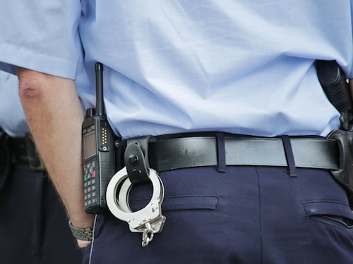 Costacurta junior: botte dai poliziotti