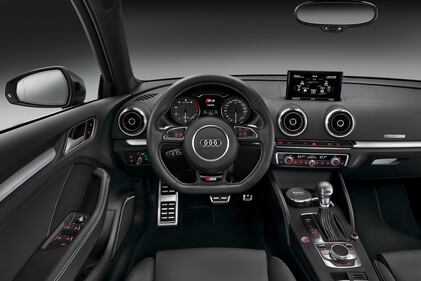 Audi S3 Sportback 5