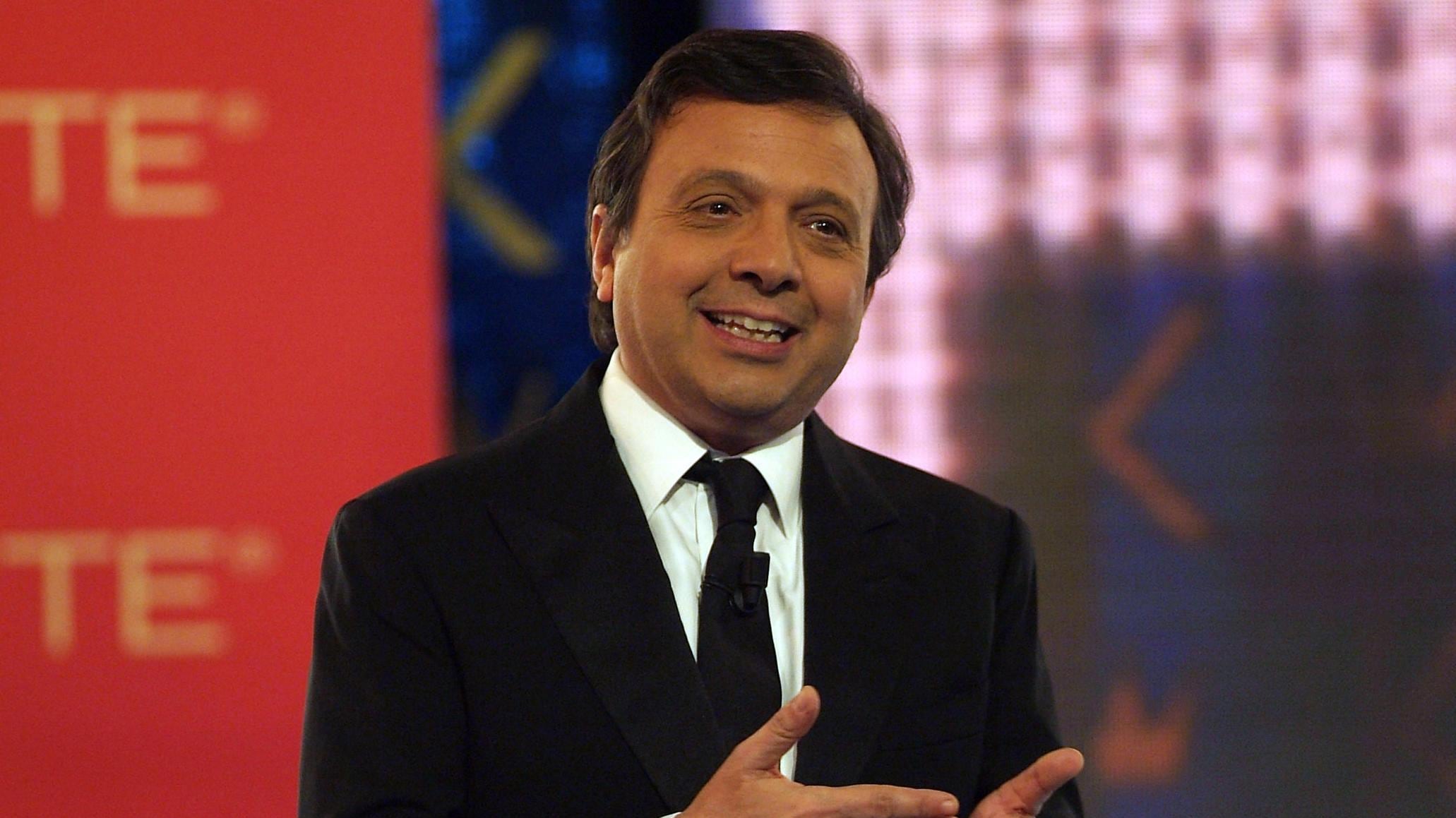 "Qui lavoro con più libertà", Chiambretti torna su Canale 5