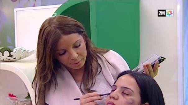 Il Marocco insegna alle donne come coprire le botte dei mariti