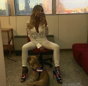 Cristina Buccino e le altre: le single più sexy 21