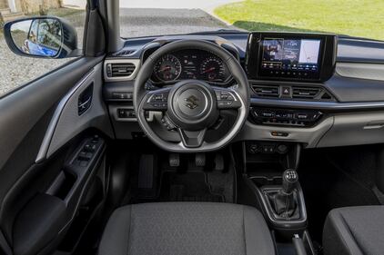 Suzuki Swift primo contatto: guarda la gallery 20