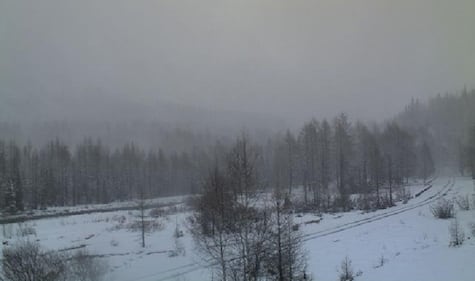 Neve in appennino 2