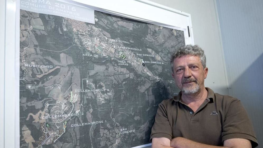 Palombini: "Amatrice chiede lavoro. Il governo si ricordi delle promesse"