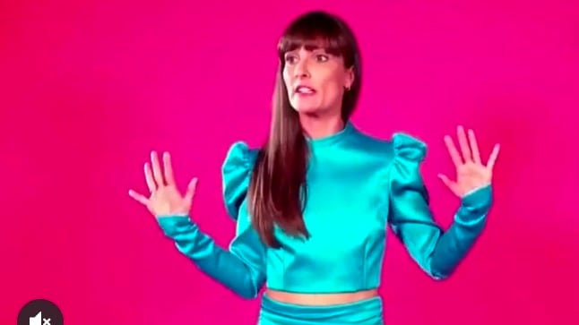 Il ritorno di Victoria Cabello dopo la malattia di Lyme