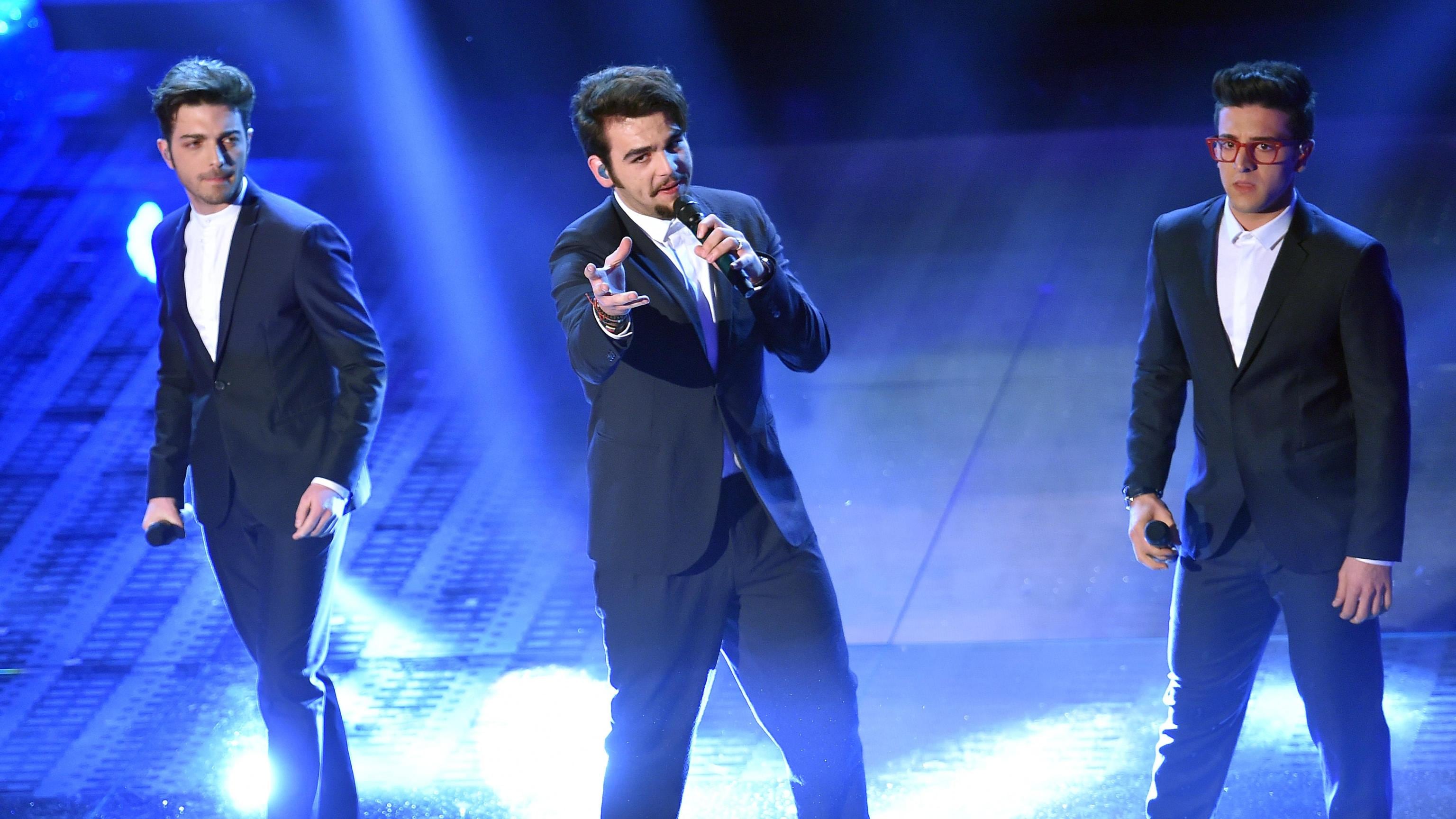 Arriva una fiction su "Il Volo"?
