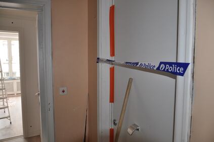 A Bruxelles, nel covo dei jihadisti 8