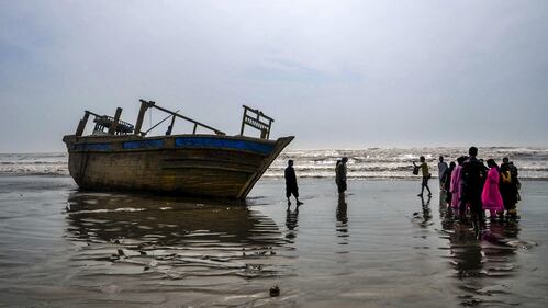 Pakistan, in attesa del ciclone Nilofar 2