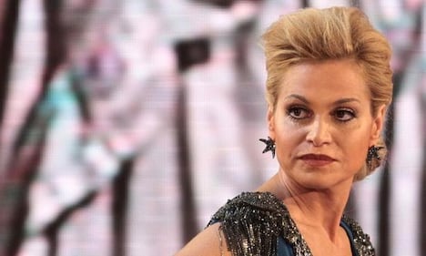 Simona Ventura ieri e oggi 14