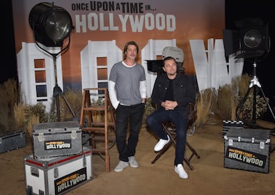 "C'era una volta a Hollywood" il cast in foto 7