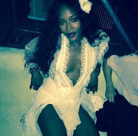 Il ritorno hot di Naomi Campbell 37