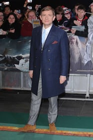 Londra, l'ultima "prima" dello Hobbit 11