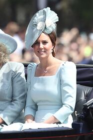 Meghan Markle e Kate Middleton, le foto 1