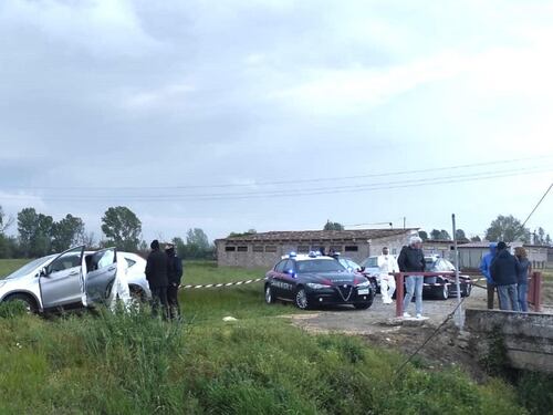 Commercialista ucciso, il killer in un video