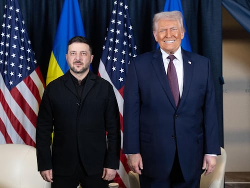 Tycoon-Zelensky, incontro al G7
