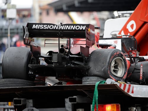 Ferrari, incredibile pole position per Leclerc a Monaco