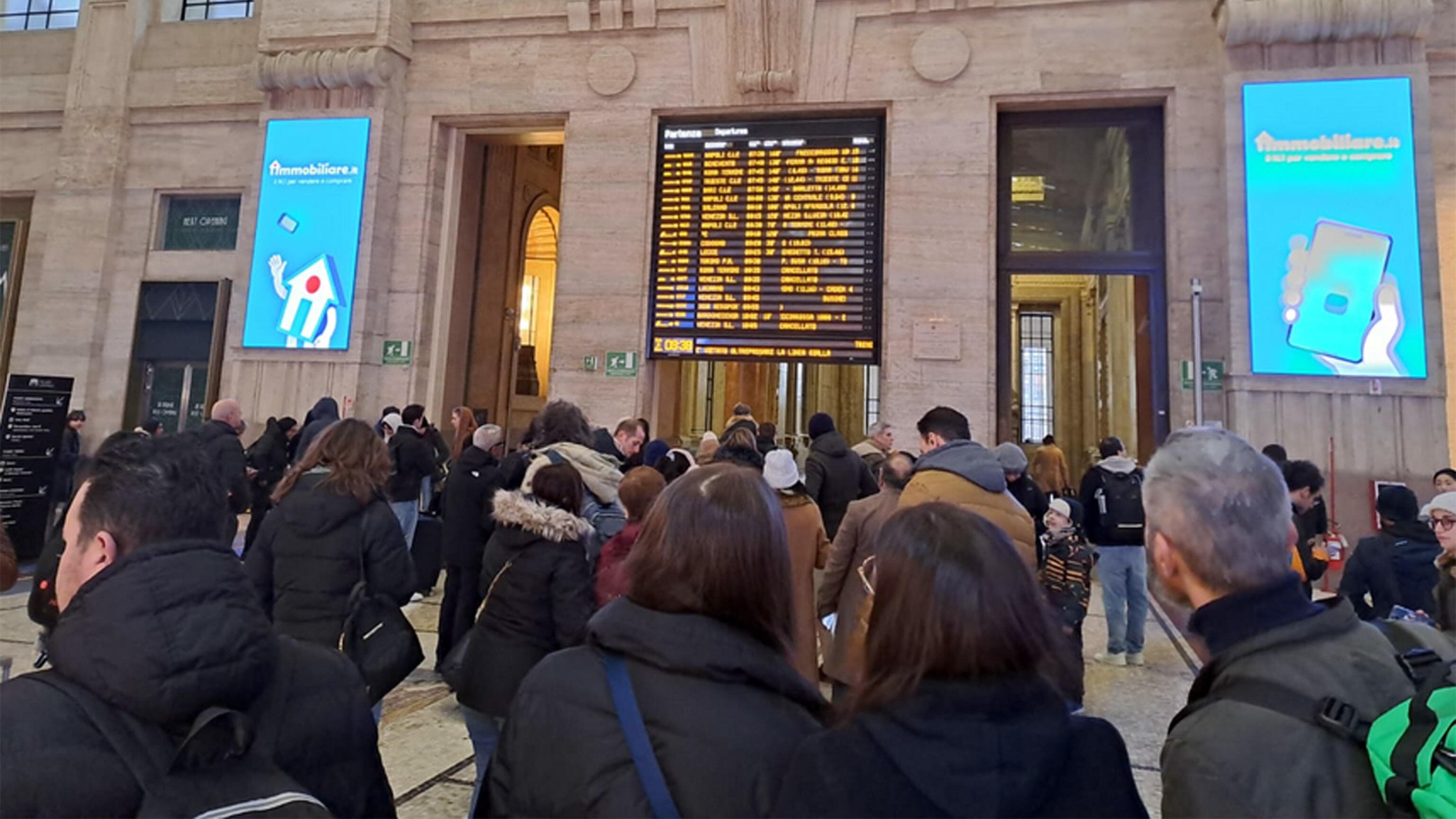 I treni, Ramy e quelle accuse irrazionali