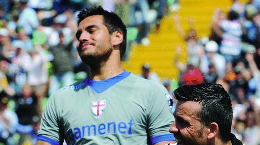 Mani e piedi per la salvezza zeneize