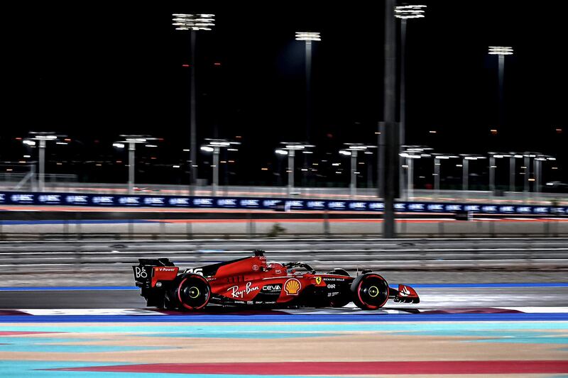 Fonte: Twitter (@ScuderiaFerrari)