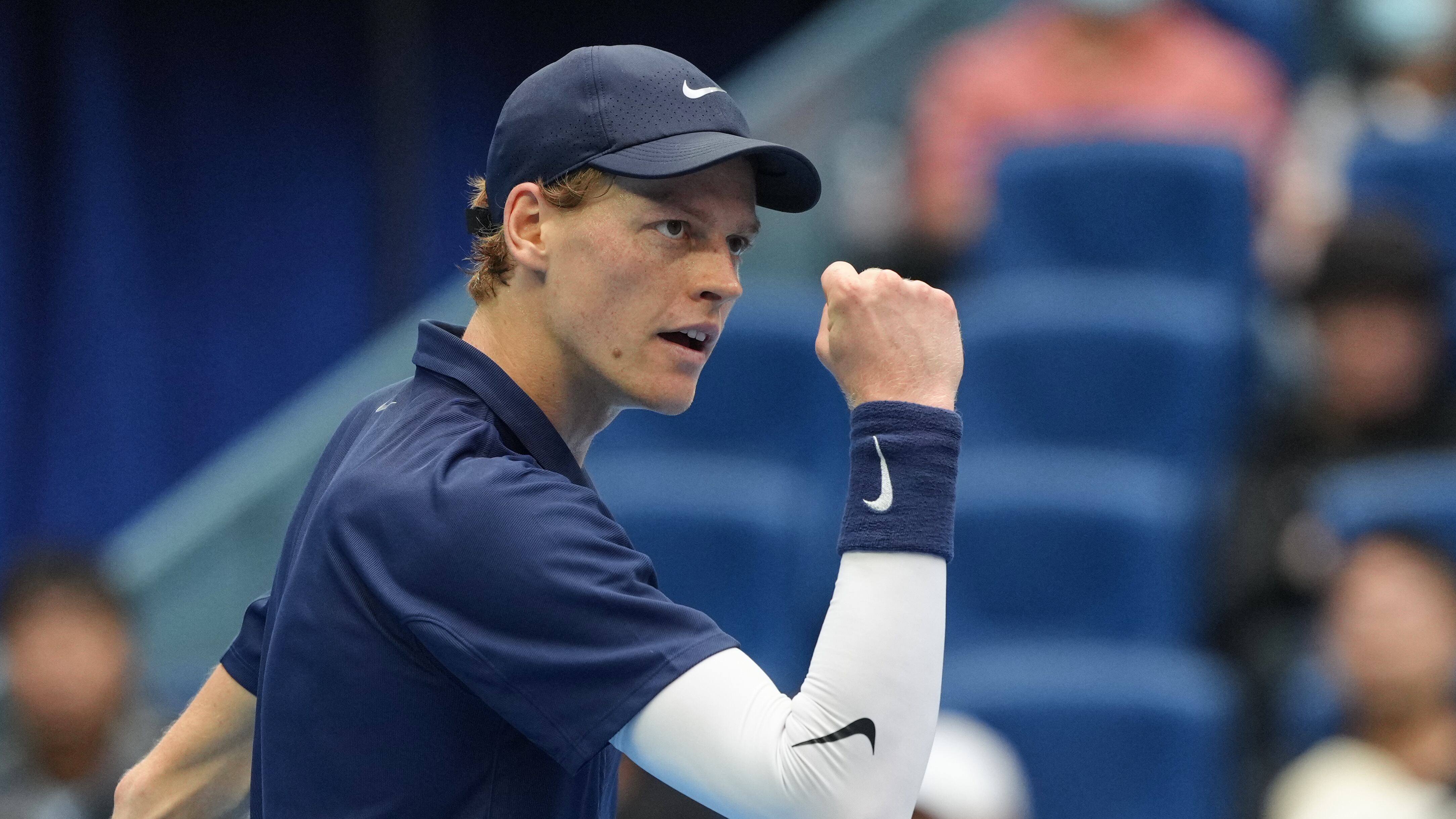 Atp Pechino, Sinner supera Marozsan e vola in semifinale