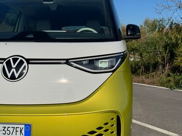 Volkswagen ID.Buzz, guarda la gallery del nuovo VAN 100% elettrico 4