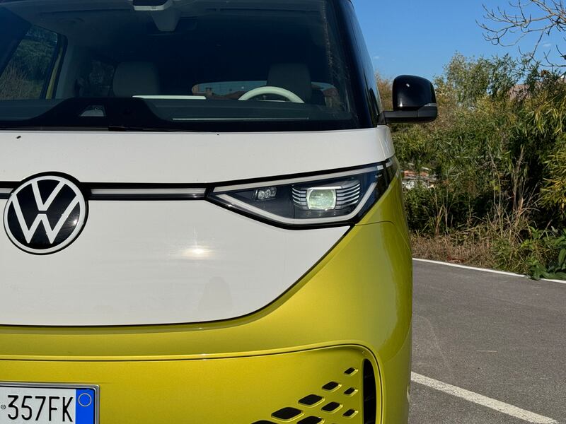Volkswagen ID.Buzz, guarda la gallery del nuovo VAN 100% elettrico 4