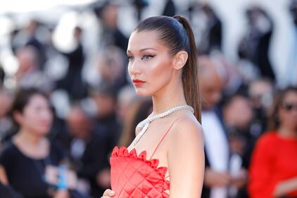 Bella Hadid conquista Cannes 20
