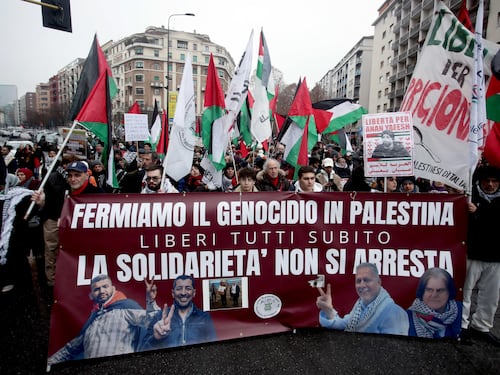 I "buoni" antisemiti e la Giornata rubata