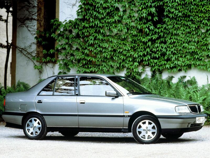 Lancia Dedra, guarda la gallery 10