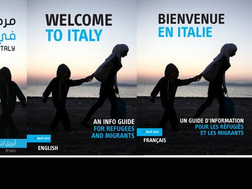 "Guida per migranti in regalo". Ed è scontro Feltrinelli-Salvini