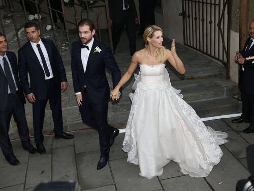 "È cambiato il nostro progetto di vita". Finisce la favola Hunziker-Trussardi