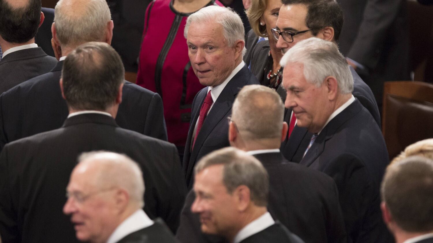 Trump, anche Jeff Sessions nella bufera per contatti con i russi