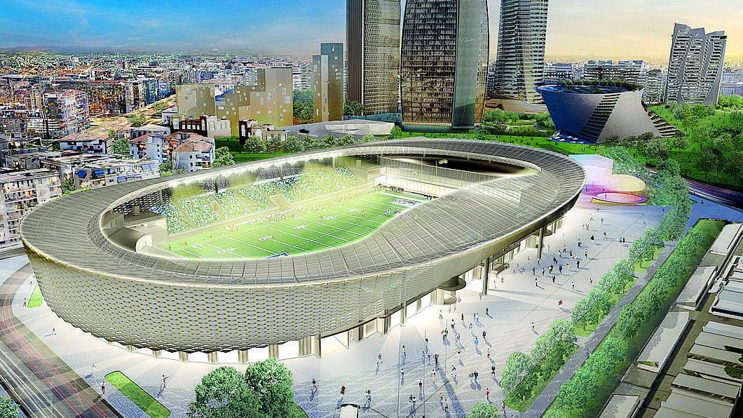 Da Roma stop al Vigorelli «Elementi da modificare»