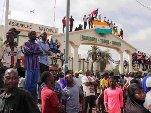 Scade l'ultimatum, i Wagner in Niger