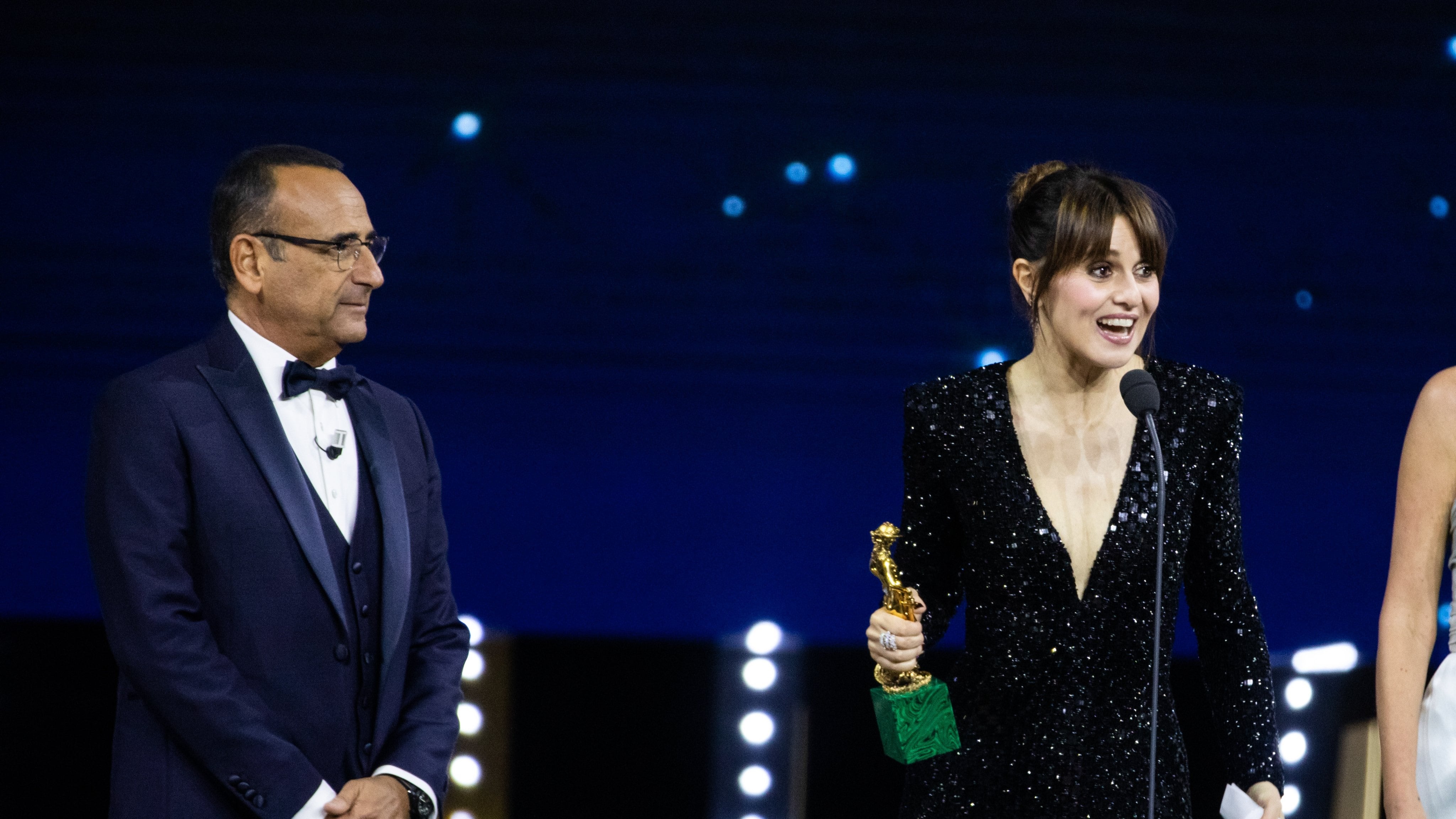 David di Donatello, ecco tutti i premiati