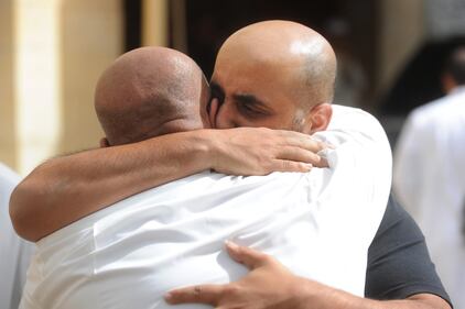 Attentato in una moschea sciita in Kuwait 1