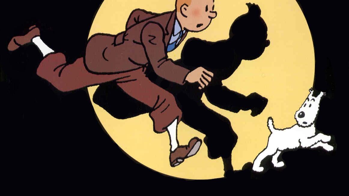 Razzi, razzismo e pop-art Viaggio sul pianeta di Tintin