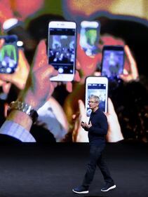 Apple svela l'iPhone 7 21