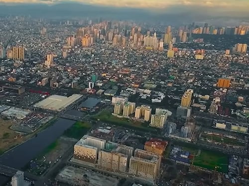 Una “città-spugna” contro le inondazioni: così l’Asia vuole combattere il clima estremo