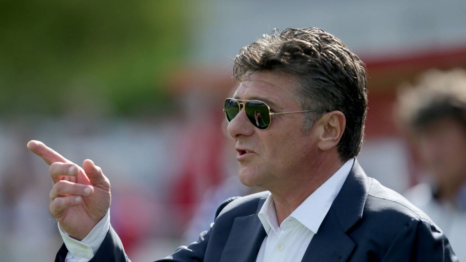Mazzarri, ecco le prime lamentele: "Stiamo sempre in hotel, non tutti sono felici"