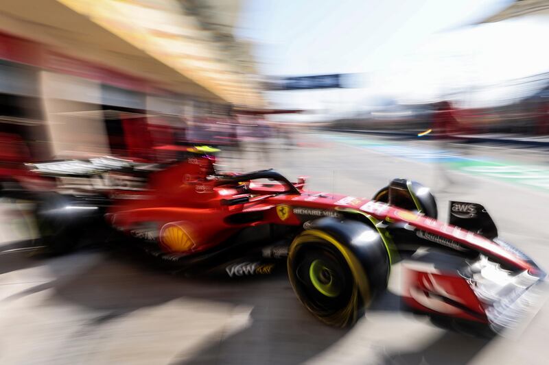 Prove Libere 2 in Bahrain: le immagini più belle 7