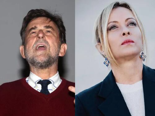 “La premier che urla”. Nuovo attacco di Moretti contro Meloni