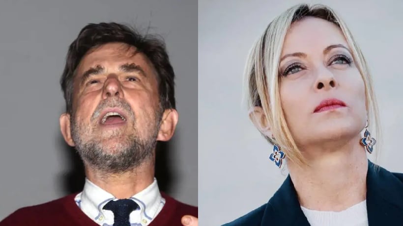 “La premier che urla”. Nuovo attacco di Moretti contro Meloni
