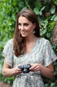 Kate Middleton, la futura regina consorte: foto 7