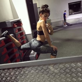 Georgina Rodriguez, le foto sexy 1