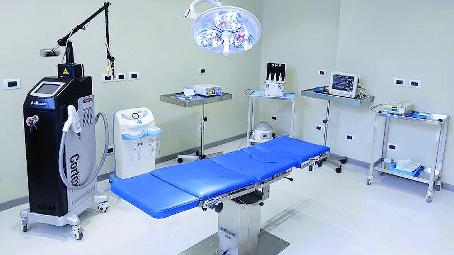 Sistemi innovativi per una vera bellezza