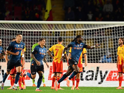 Anguissa "abbonato" al gol. E al Napoli passa la paura