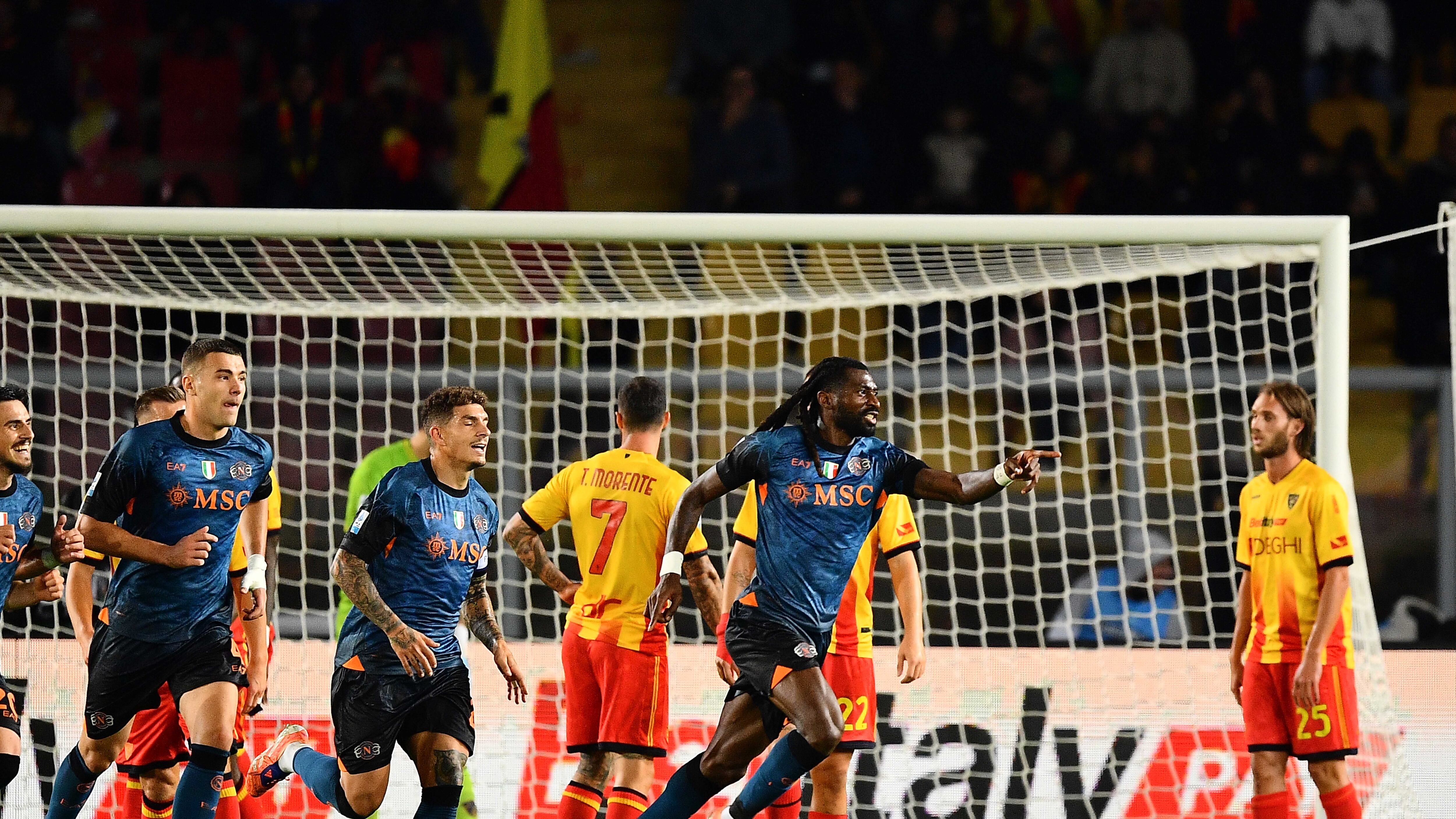 Anguissa "abbonato" al gol. E al Napoli passa la paura