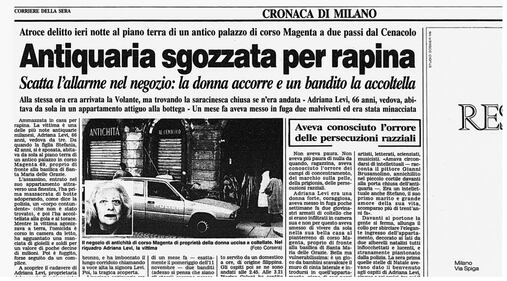 Natale in giallo: tre cold case milanesi 7