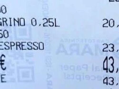 Arriva lo scontrino elettronico: ecco chi resta fuori dall'obbligo di usarlo